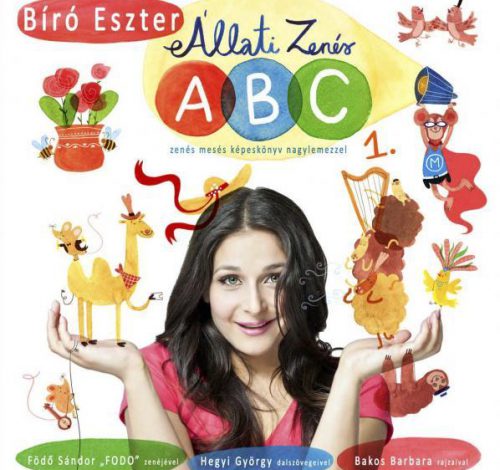 Állati Zenés ABC 1