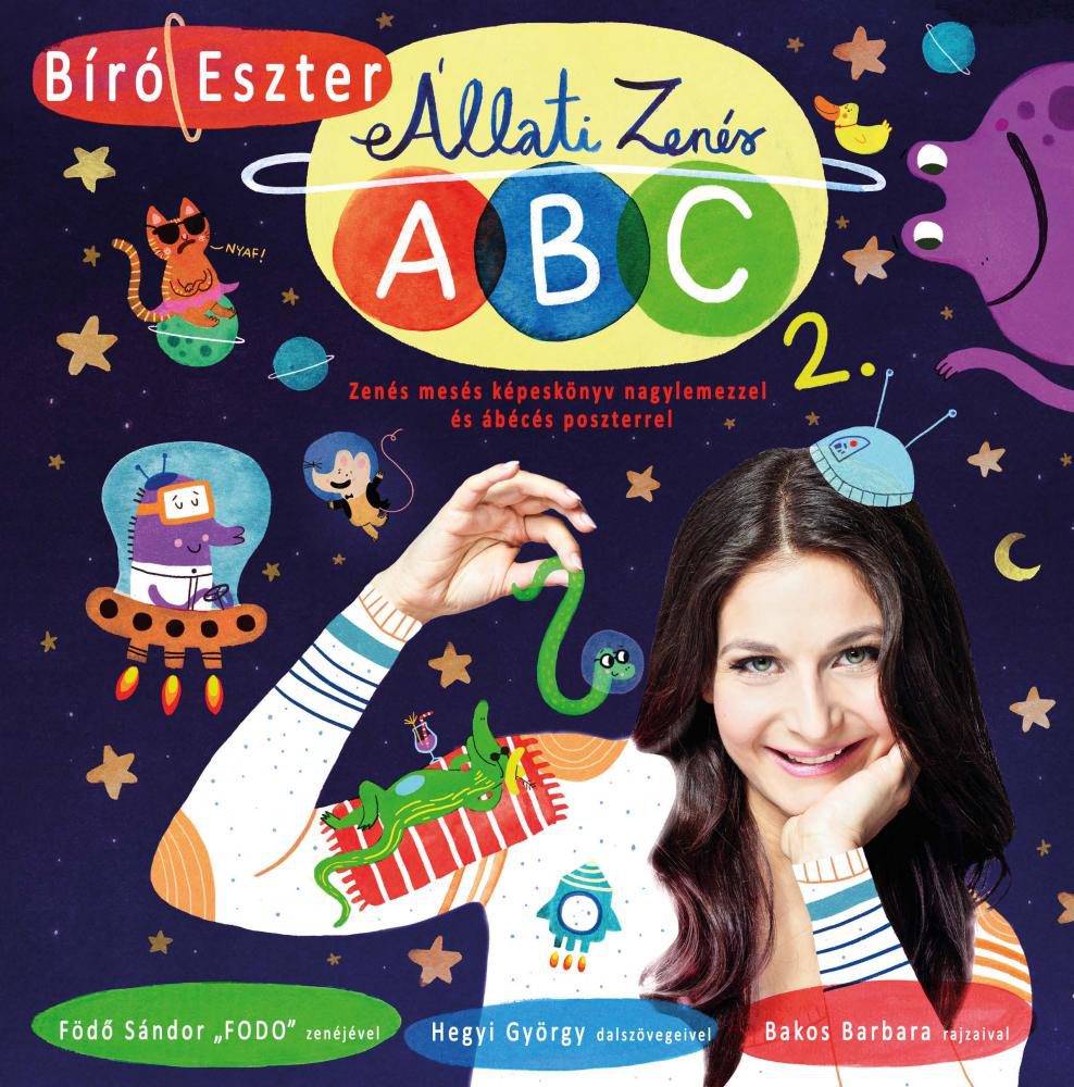 Állati Zenés ABC 2.