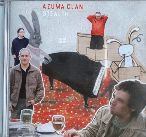 Azuma Clan: Stealth